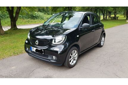 Smart ForFour Gebrauchtwagen