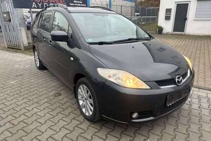 Mazda 5 Gebrauchtwagen