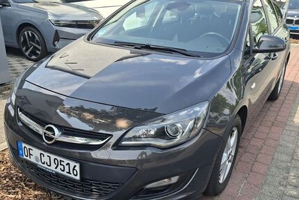 Opel Astra Gebrauchtwagen