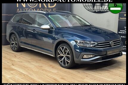 VW Passat Alltrack Gebrauchtwagen