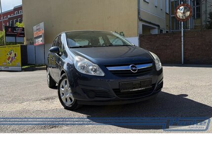 Opel Corsa Edition*Automatik*1-Hand*Klima*09/26TÜV Gebrauchtwagen