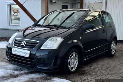 Citroen C2 Gebrauchtwagen