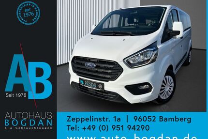Ford Tourneo Custom Gebrauchtwagen