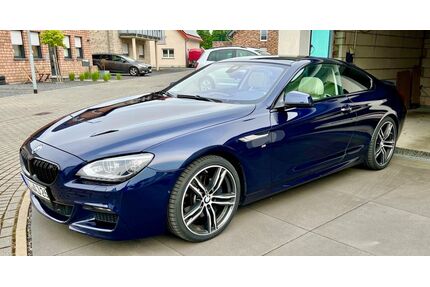 BMW 640 Gebrauchtwagen