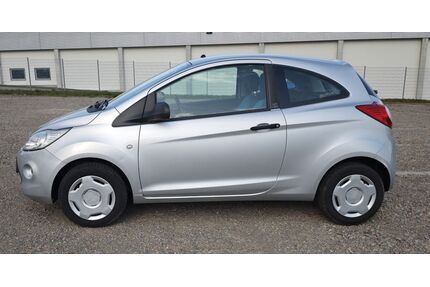 Ford Ka/Ka+ Gebrauchtwagen