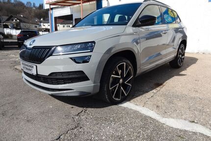 Skoda Karoq Gebrauchtwagen