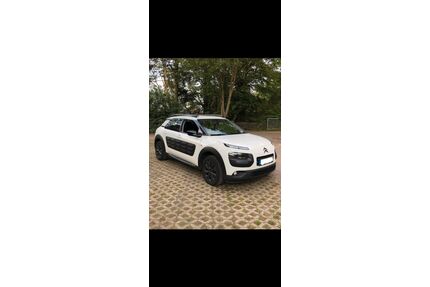 Citroen C4 Cactus Gebrauchtwagen
