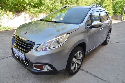 Peugeot 2008 Gebrauchtwagen