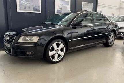 Audi A8 Gebrauchtwagen