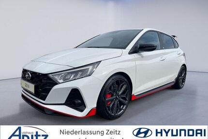 Hyundai i20 Gebrauchtwagen