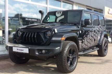 Jeep Wrangler Gebrauchtwagen