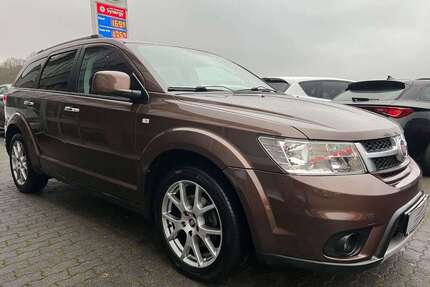 Fiat Freemont Gebrauchtwagen