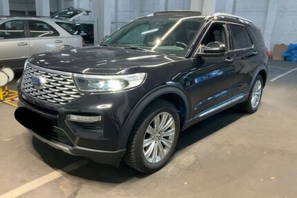 Ford Explorer Gebrauchtwagen