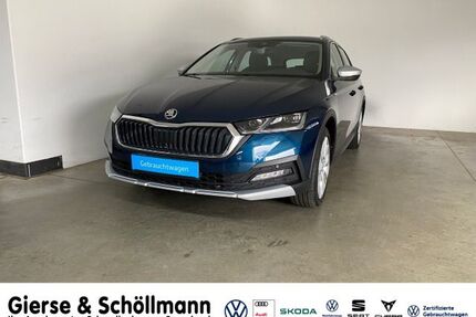 Skoda Octavia Gebrauchtwagen