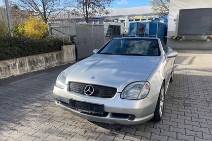Mercedes-Benz SLK 230 Gebrauchtwagen