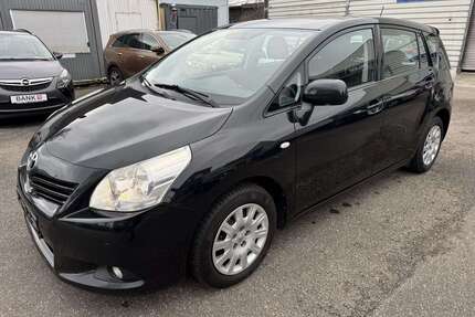 Toyota Verso Gebrauchtwagen