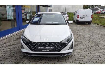 Hyundai i20 Gebrauchtwagen