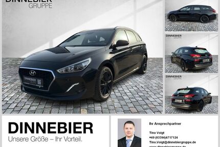 Hyundai i30 Gebrauchtwagen