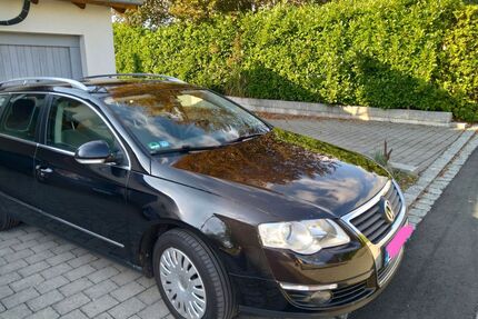 VW Passat Variant Gebrauchtwagen