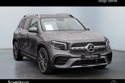 Mercedes-Benz GLB 220 Gebrauchtwagen