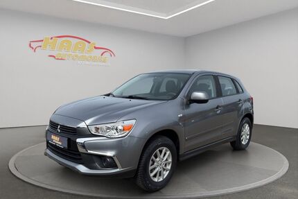 Mitsubishi ASX Gebrauchtwagen