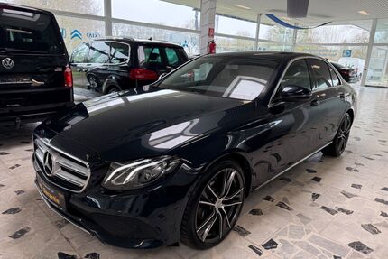 Mercedes-Benz E 200 Gebrauchtwagen