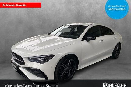 Mercedes-Benz CLA 200 Gebrauchtwagen