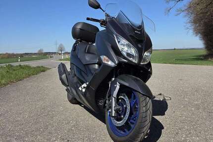 Suzuki Burgman 400 Gebrauchtwagen