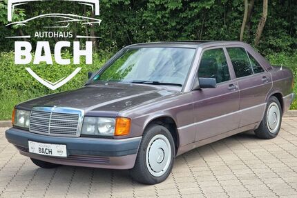 Mercedes-Benz 190 Gebrauchtwagen