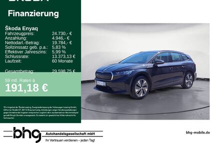Skoda Enyaq Gebrauchtwagen