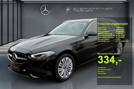 Mercedes-Benz C 200 Gebrauchtwagen