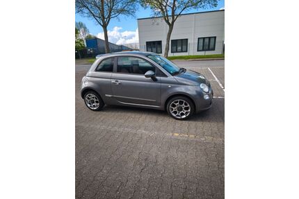 Fiat 500 Gebrauchtwagen