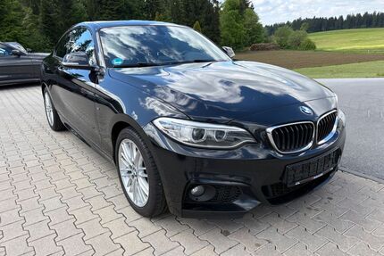 BMW 220 Gebrauchtwagen