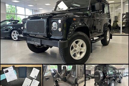 Land Rover Defender Gebrauchtwagen