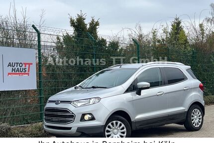 Ford EcoSport Gebrauchtwagen