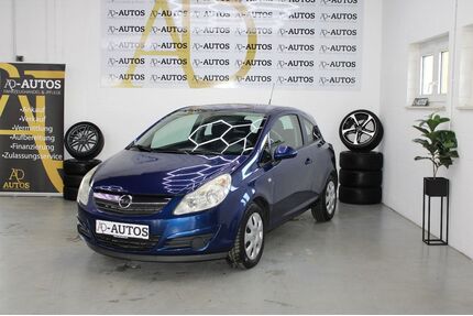 Opel Corsa Gebrauchtwagen