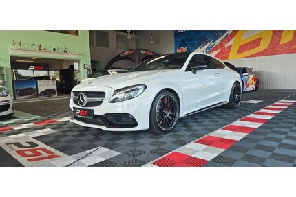 Mercedes-Benz C 63 AMG Gebrauchtwagen