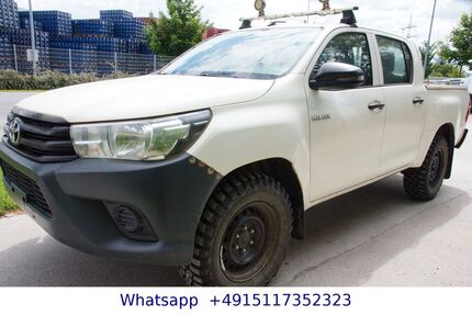 Toyota Hilux Gebrauchtwagen