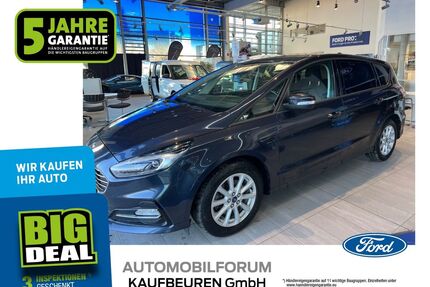 Ford S-Max Gebrauchtwagen