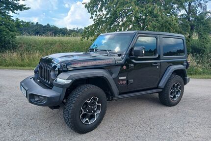Jeep Wrangler Gebrauchtwagen