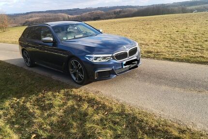 BMW M550 Gebrauchtwagen