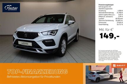 Seat Ateca Gebrauchtwagen