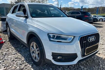 Audi Q3 Gebrauchtwagen