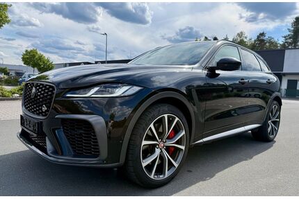 Jaguar F-Pace Gebrauchtwagen