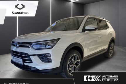 SsangYong Korando Gebrauchtwagen