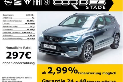 Seat Ateca Gebrauchtwagen