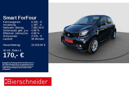 Smart ForFour Gebrauchtwagen