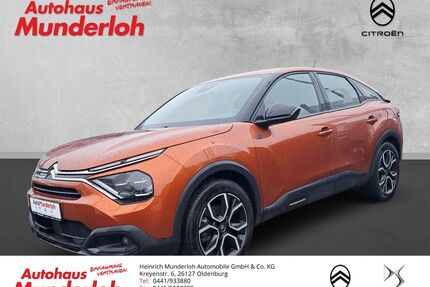 Citroen ë-C4 Gebrauchtwagen