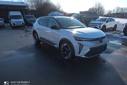 Renault Scenic E-TECH Gebrauchtwagen