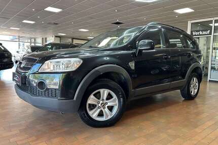 Chevrolet Captiva Gebrauchtwagen